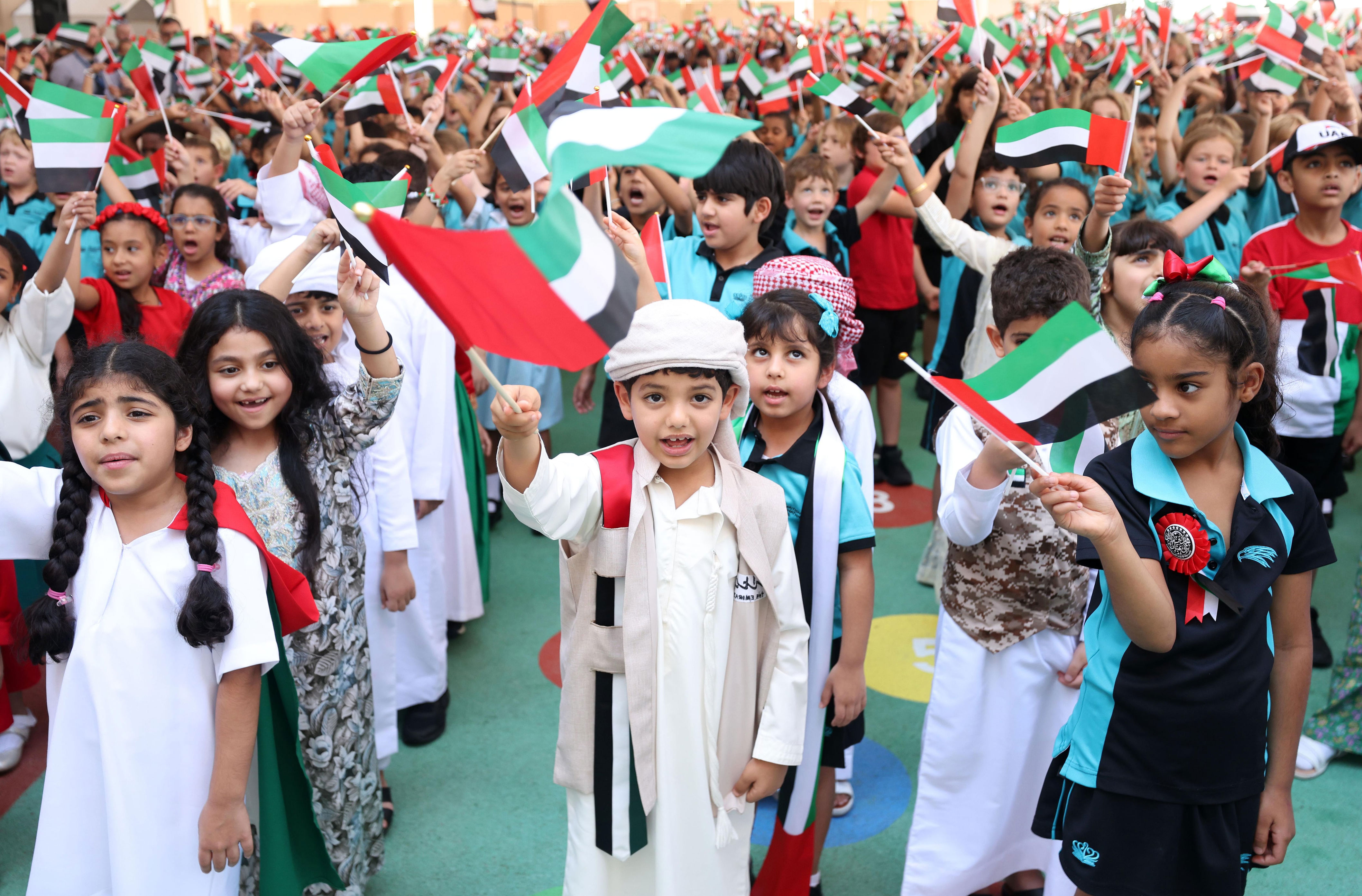 One nation. One people: Abu Dhabi campaign to celebrate harmony of UAE