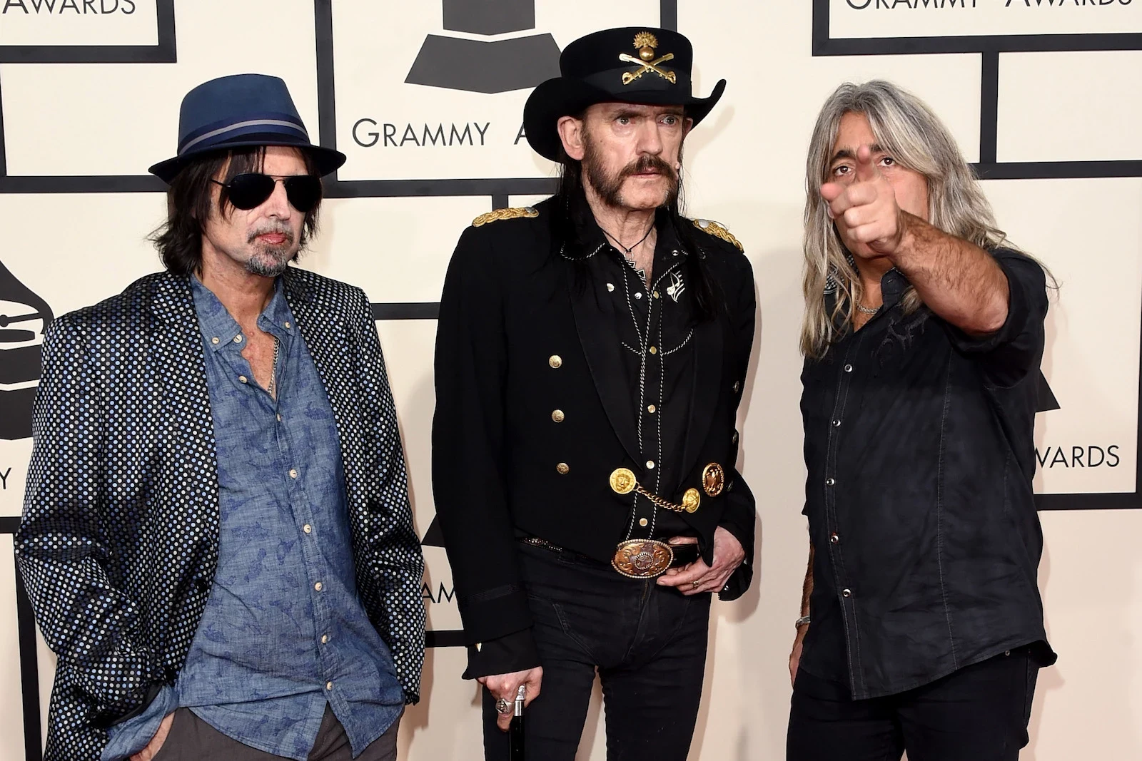 Longtime Motorhead guitarist Phil Campbell dies at 64