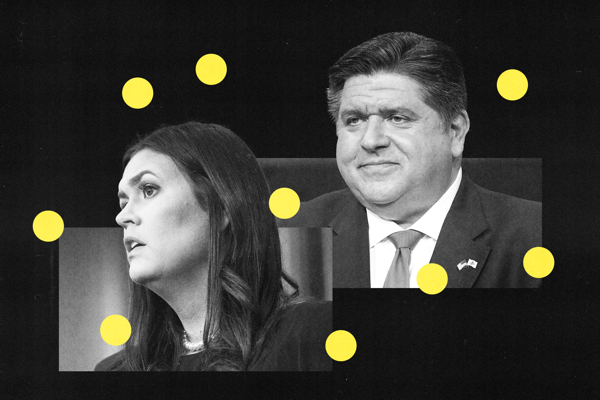 At the Gridiron dinner, it's time for the 2028 potentials to be roasted
