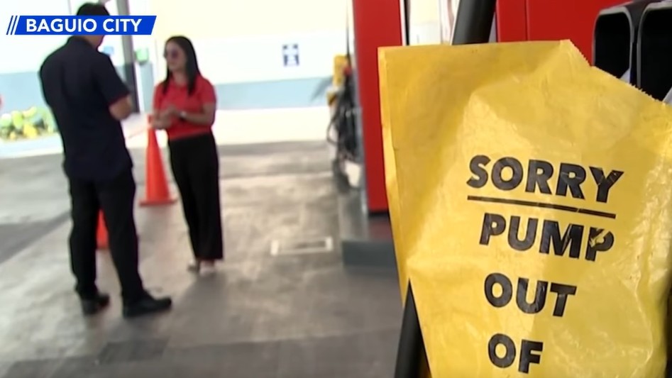 PNP: Closed gas stations due to rising fuel prices down to 365