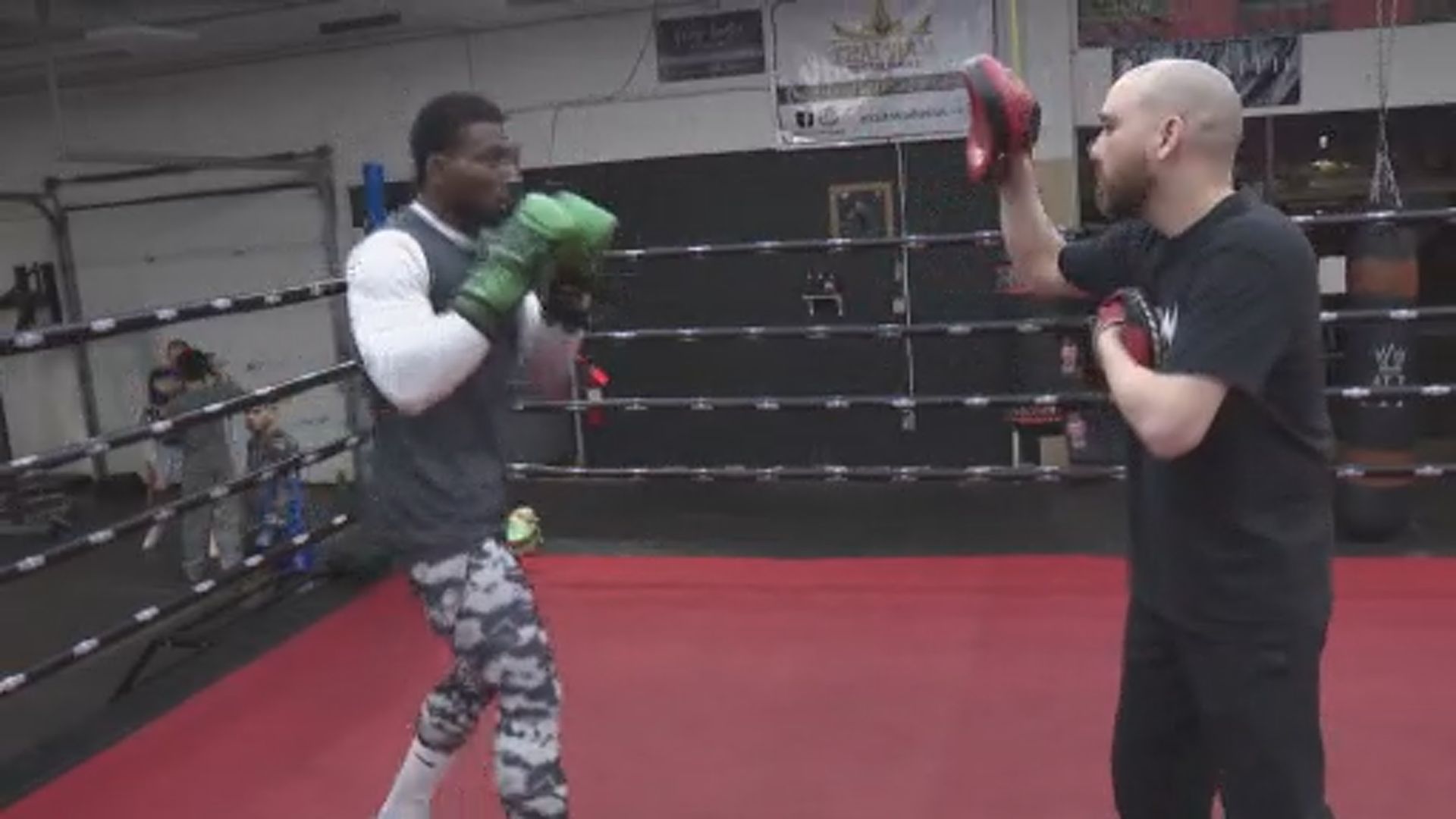 Local pro and amateur boxers set for fight night in Cochrane