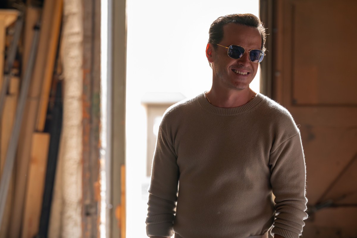 Andrew Scott joins The Comeback season 3 as studio head: What to expect<br><br>