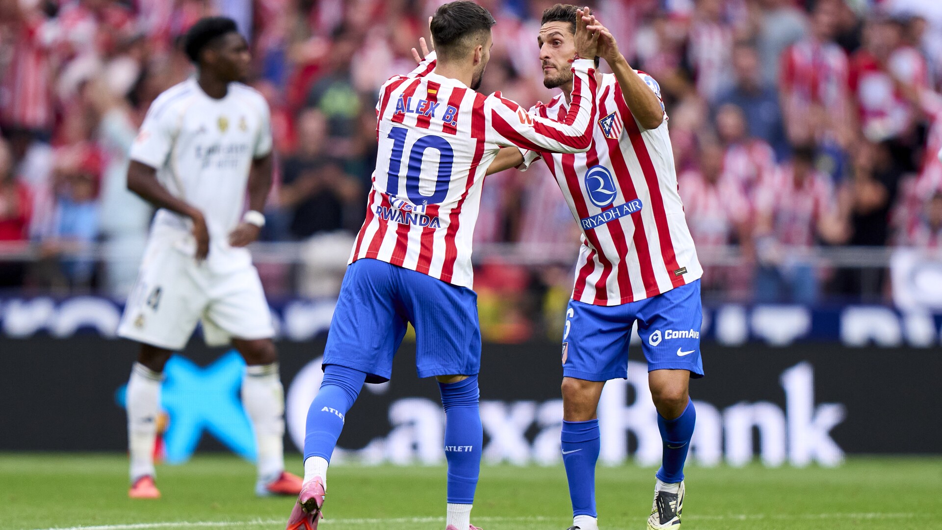 How to watch Real Madrid vs Atletico Madrid live: Madrid derby updates, video highlights, more<br>