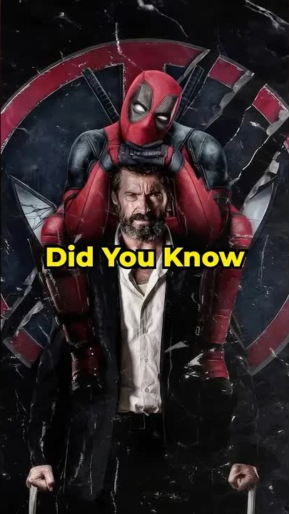Wolverine’s healing factor is the opposite of Deadpool’s #marvel