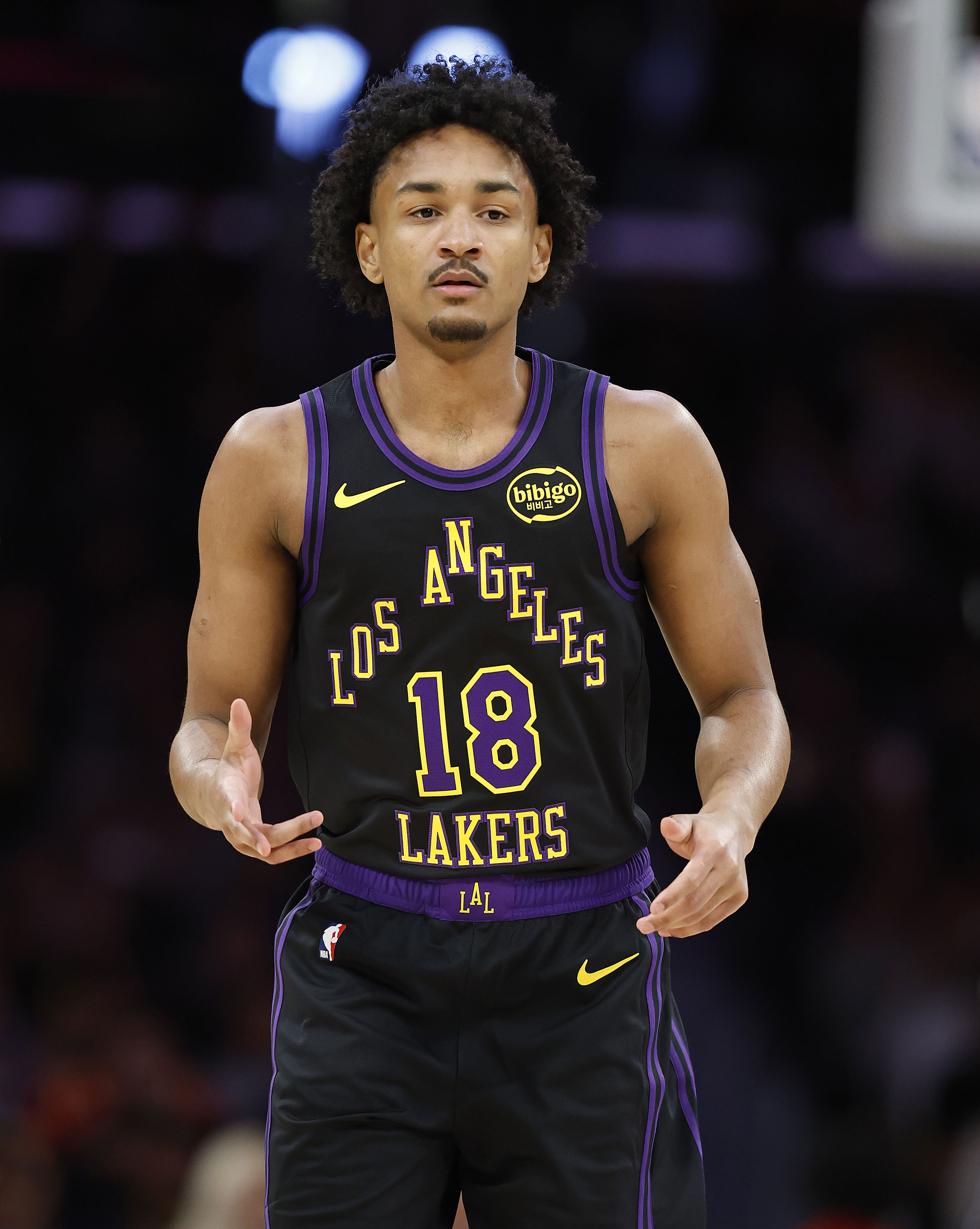 Los Angeles Lakers announce roster move after Magic game