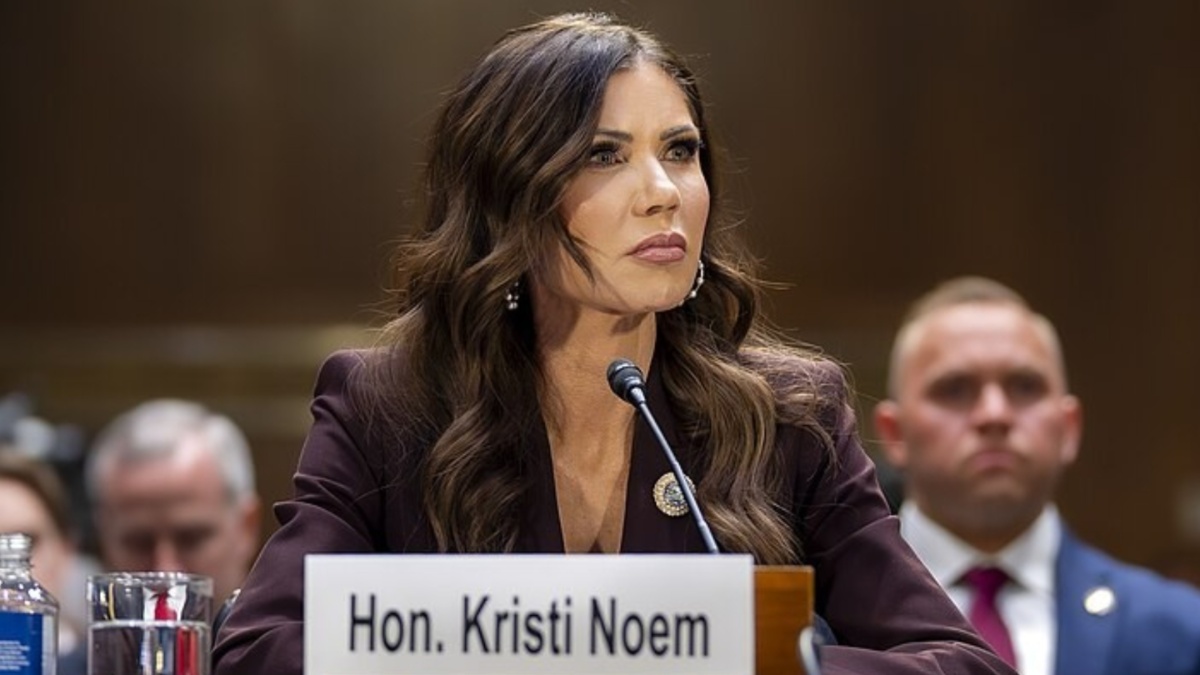 Kristi Noem referred to DOJ for perjury investigation<br>