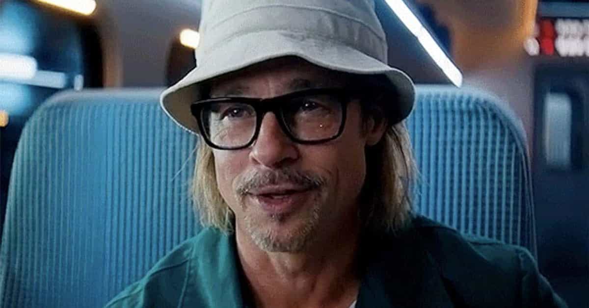 'Bullet Train' moments that prove it's one of the best movies of 2022