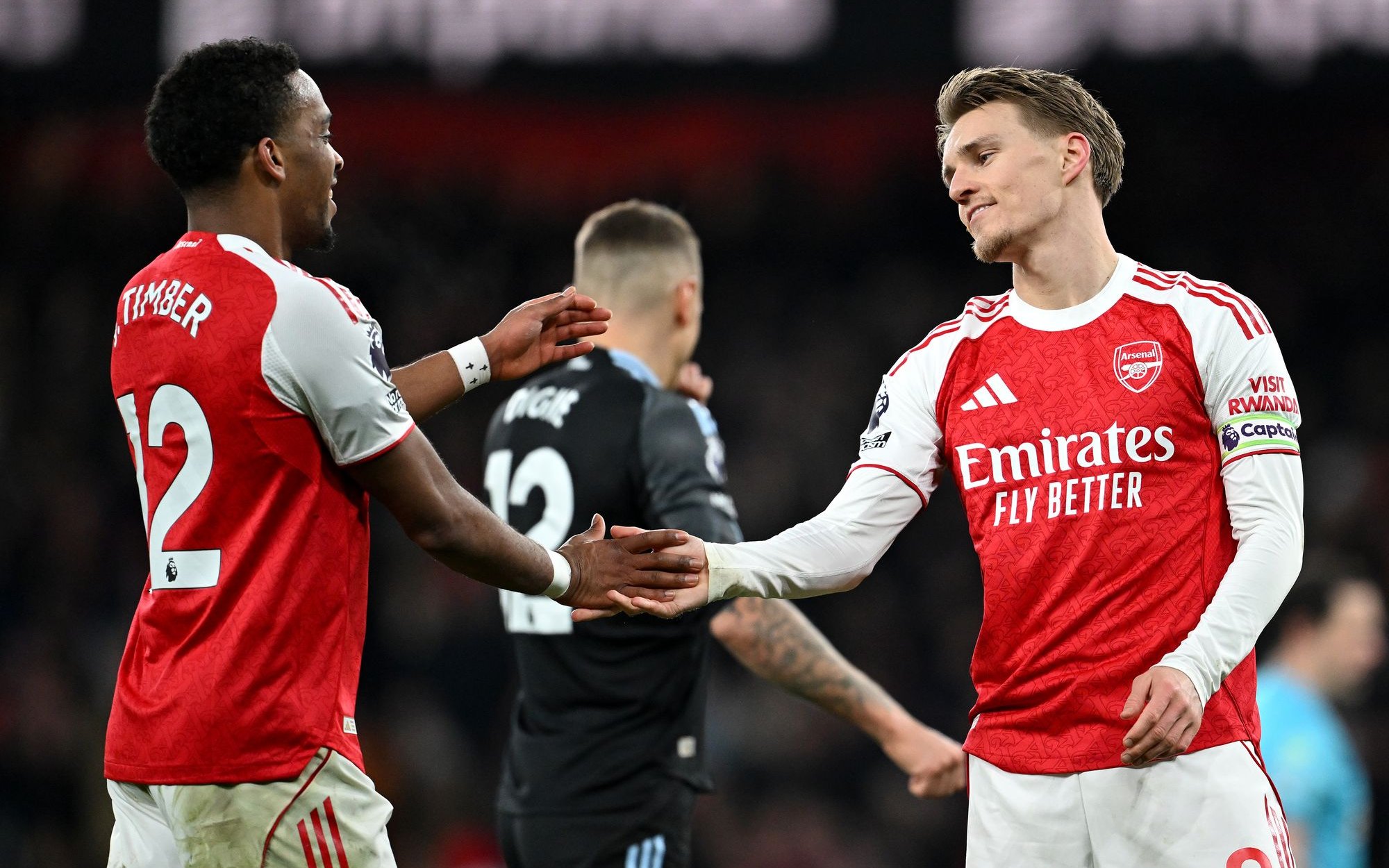Arsenal 0-2 Man City: O'Reilly double wins Carabao Cup final - Live