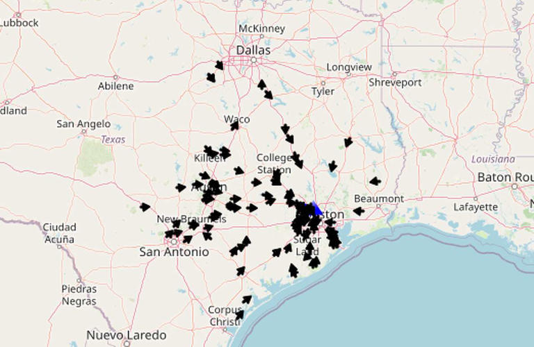 NASA confirms meteor streaked across southeast Texas on Saturday
