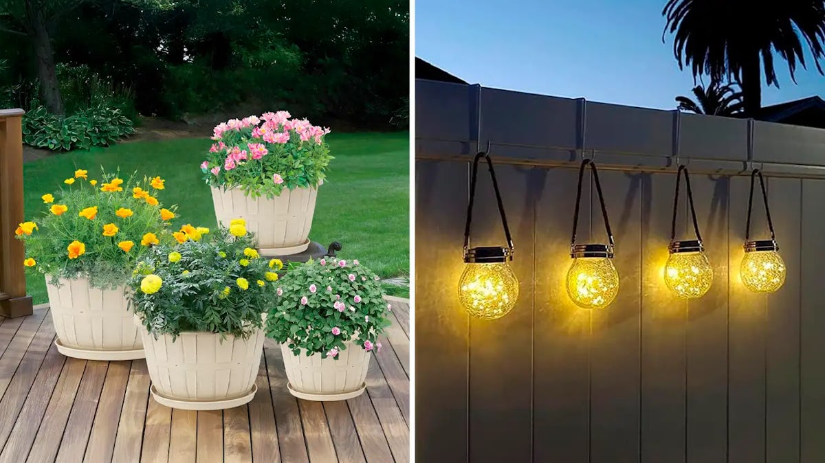 75 amazeballs things for your backyard that are surprisingly under $30 on Amazon
