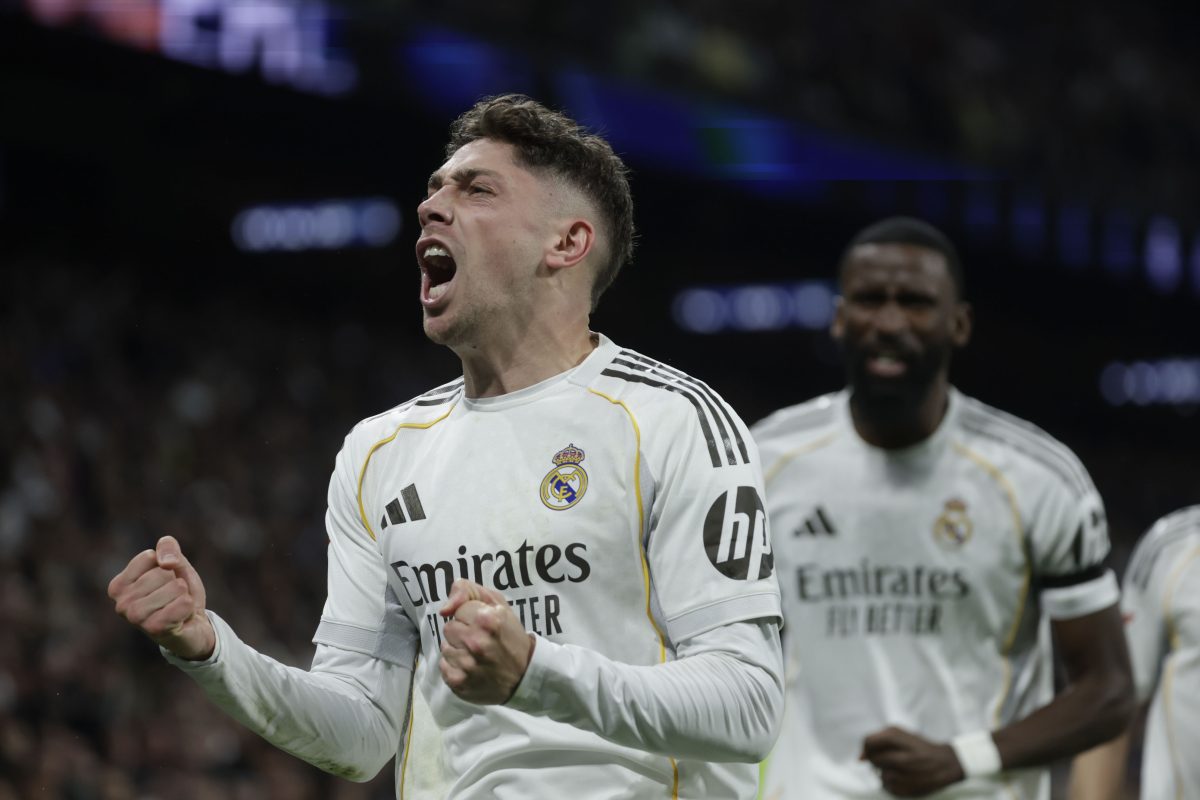 Real Madrid vence al Atlético en un derbi vibrante