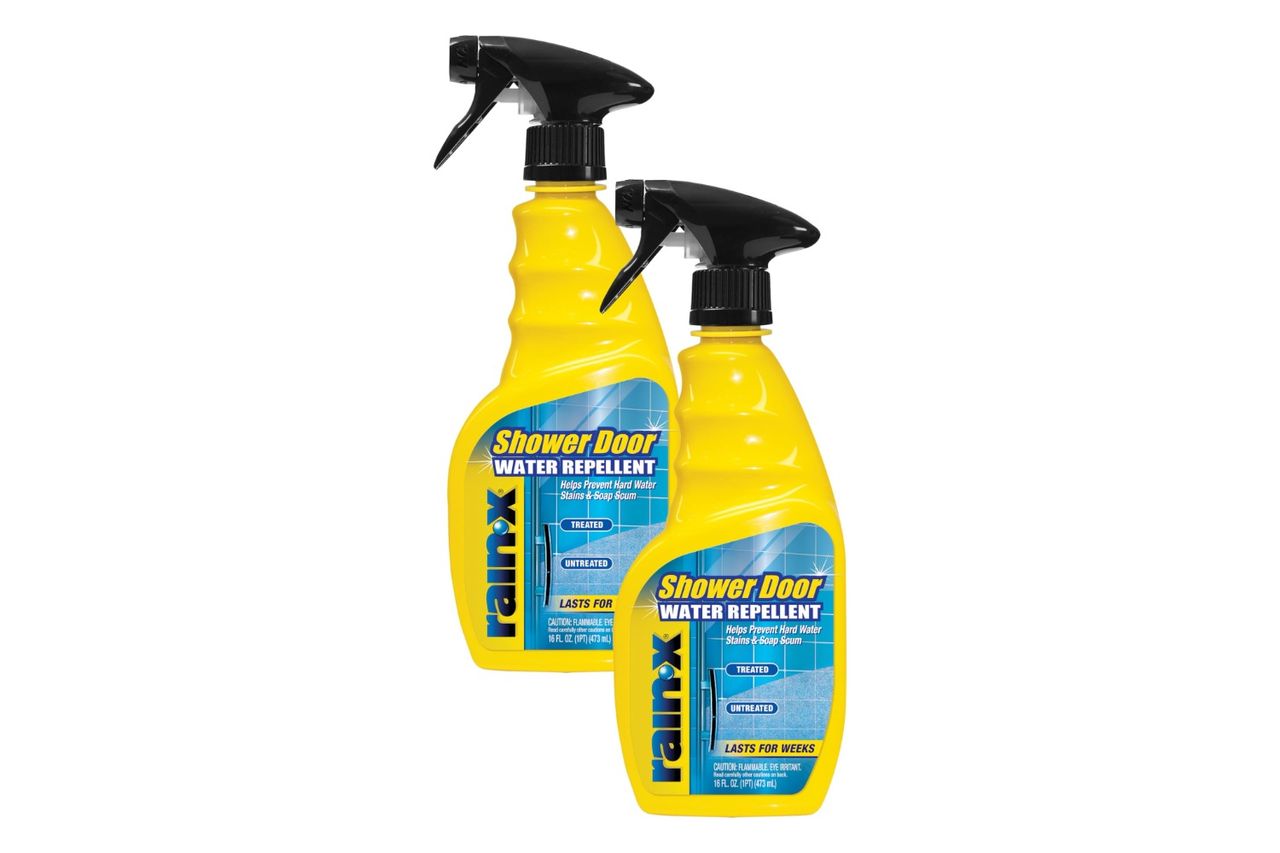 Rain-X 630542 Shower Door Water Repellent