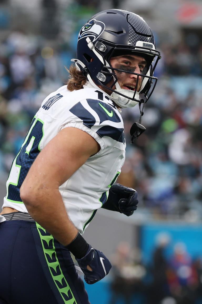 Jake Bobo's Jaguars contract might be more than Seahawks want to match