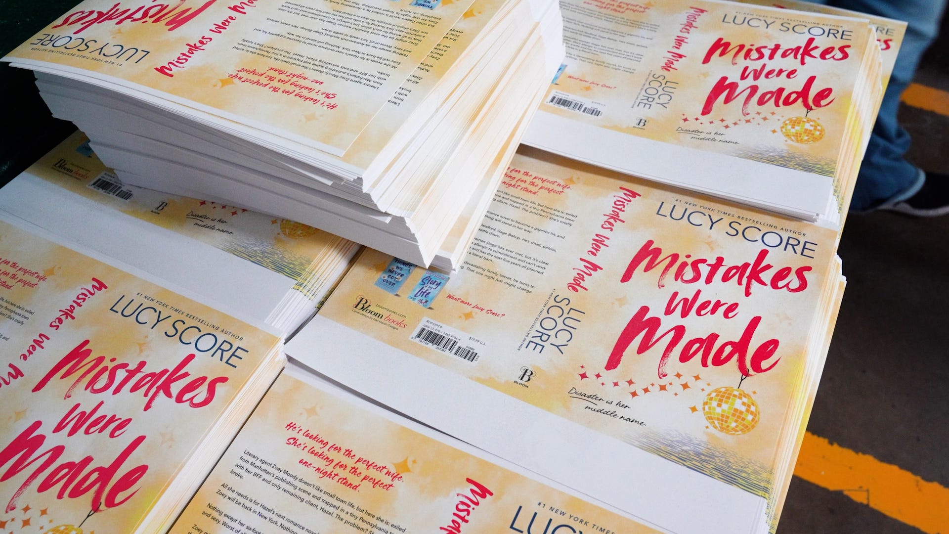 How does a book actually get published? We followed one from draft to ...