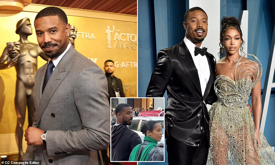 Report: Truth about Michael B Jordan's love life