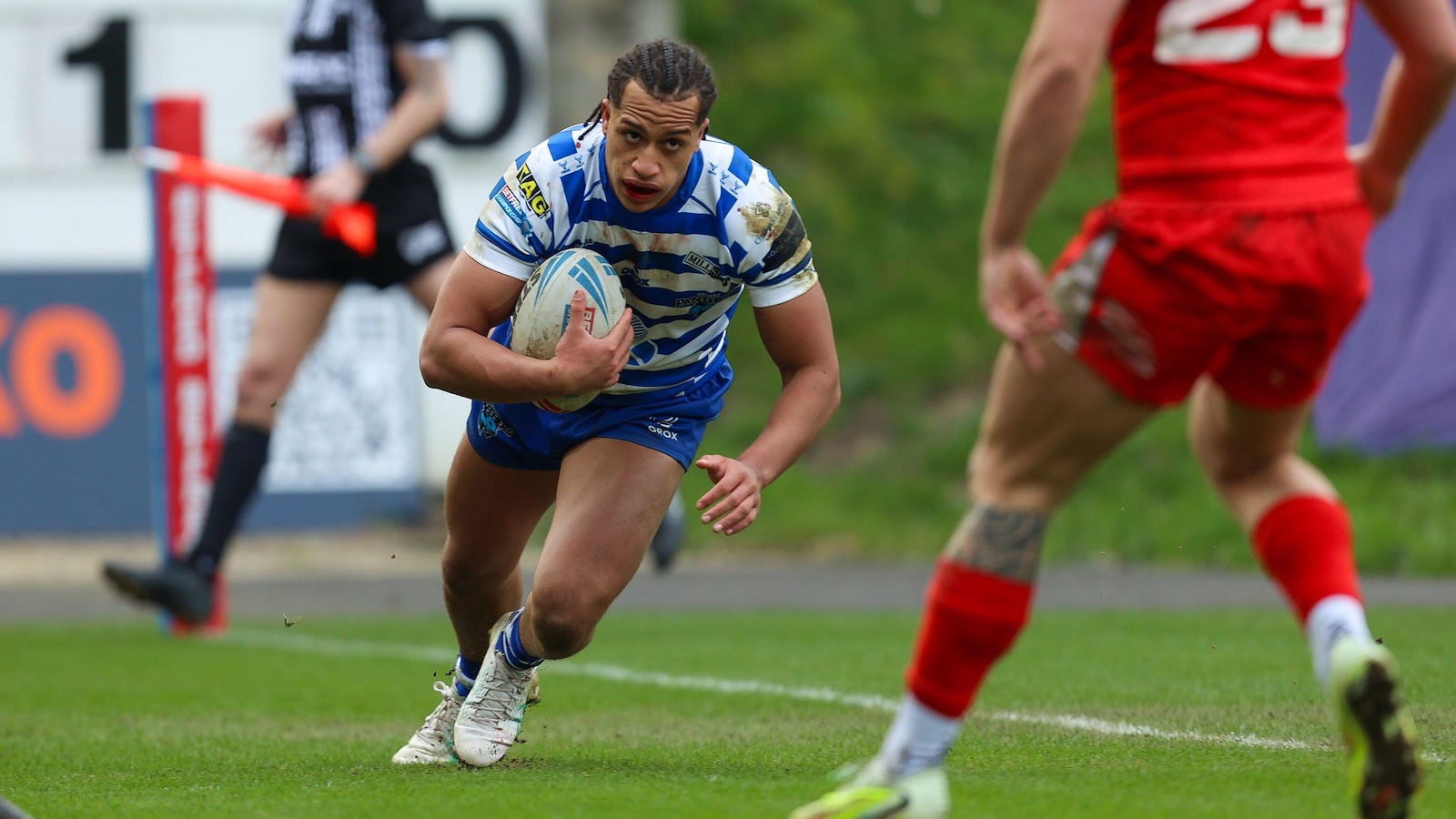 Championship round-up: Halifax secure first win since reforming as ...