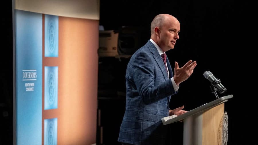 6 months after Charlie Kirk assassination, Utah governor sees hope for depolarization<br><br>