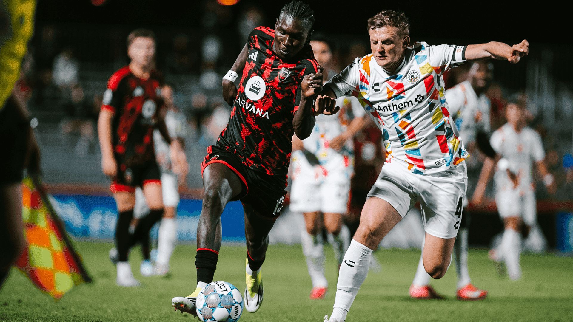 AZ Digest. Phoenix Rising FC rallies late for draw with Oakand Roots