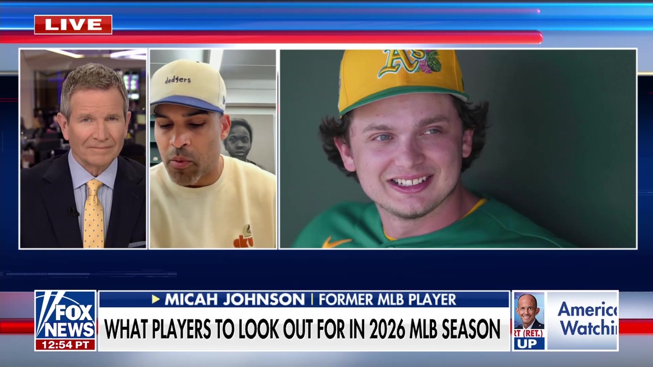 How the World Baseball Classic impacts upcoming MLB season<br>