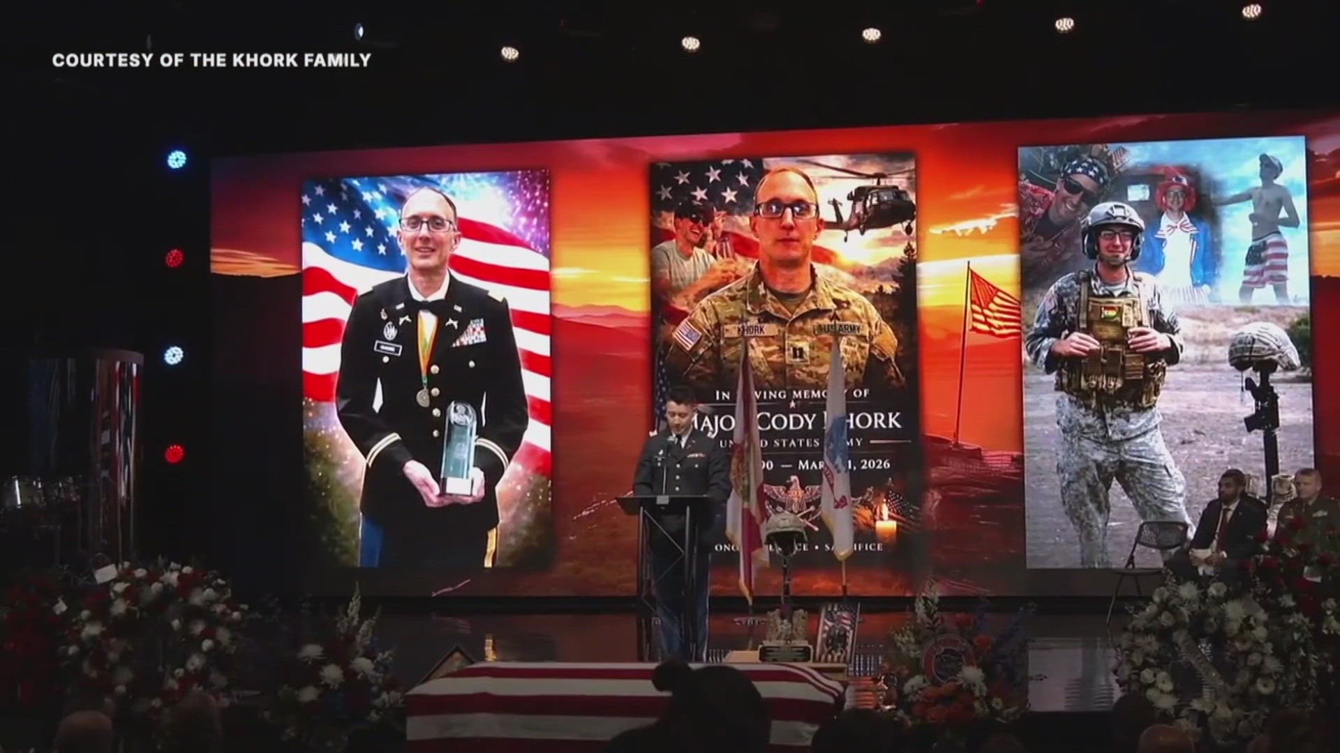Florida soldier killed in Kuwait drone attack remembered as leader who ...