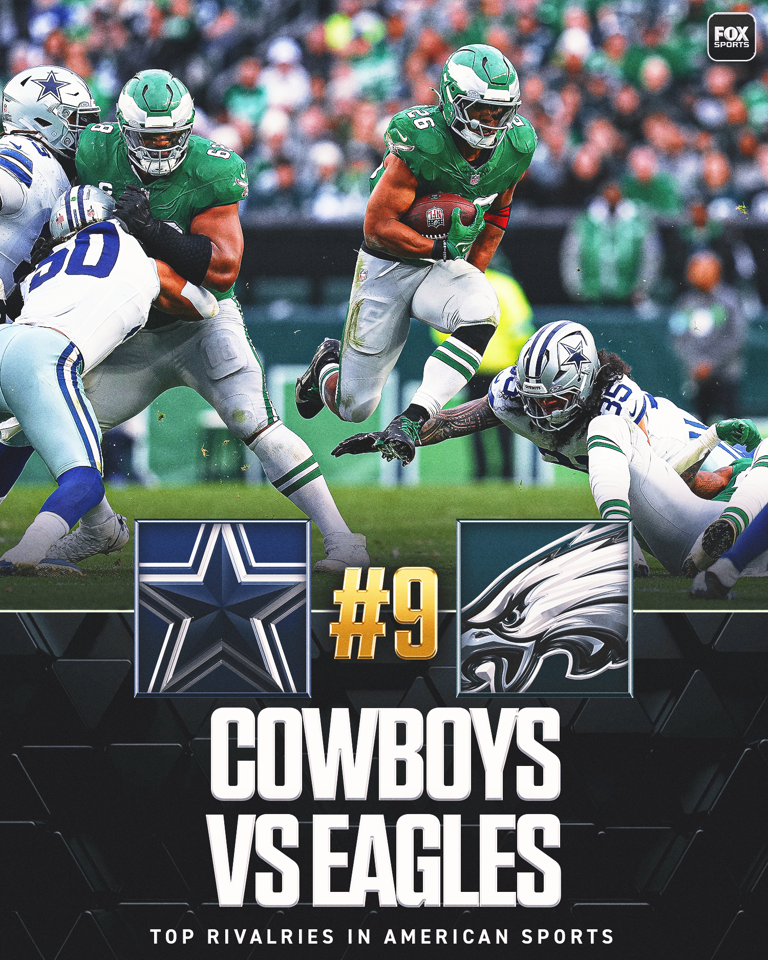 Top 10 North American sports rivalries: From USA vs. Mexico to Ohio ...