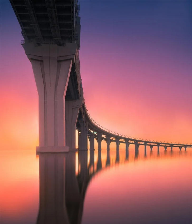 24 stunning photos that prove nature’s magic beats any human design