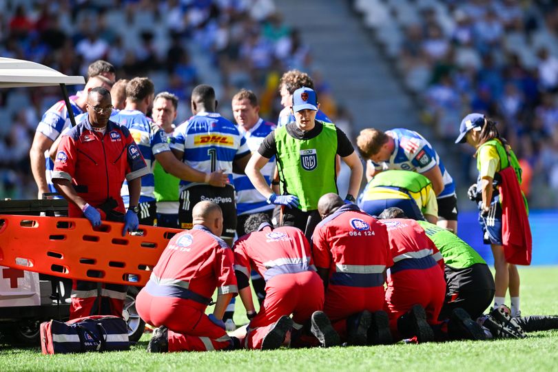 Welsh side issue update after worrying scenes and French rugby left in ...