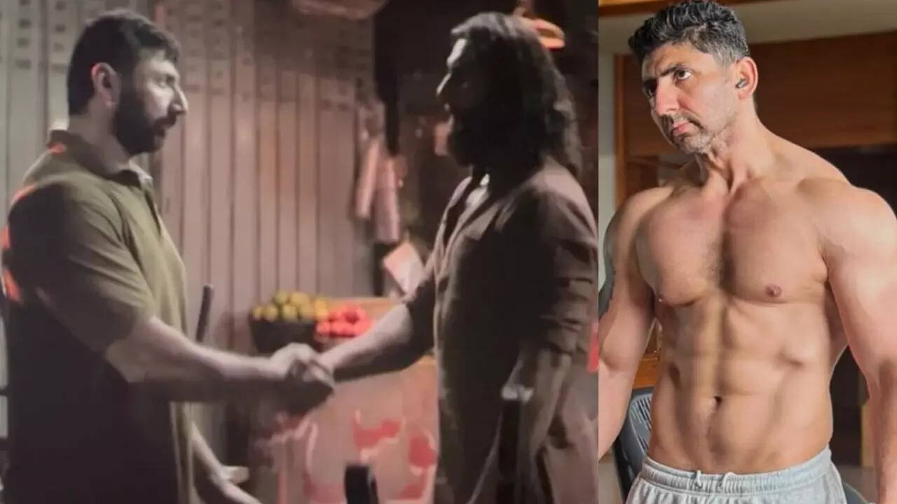 'Dhurandhar 2' actor Mustafa Ahmed who played Hamza's aide Rizwan ...