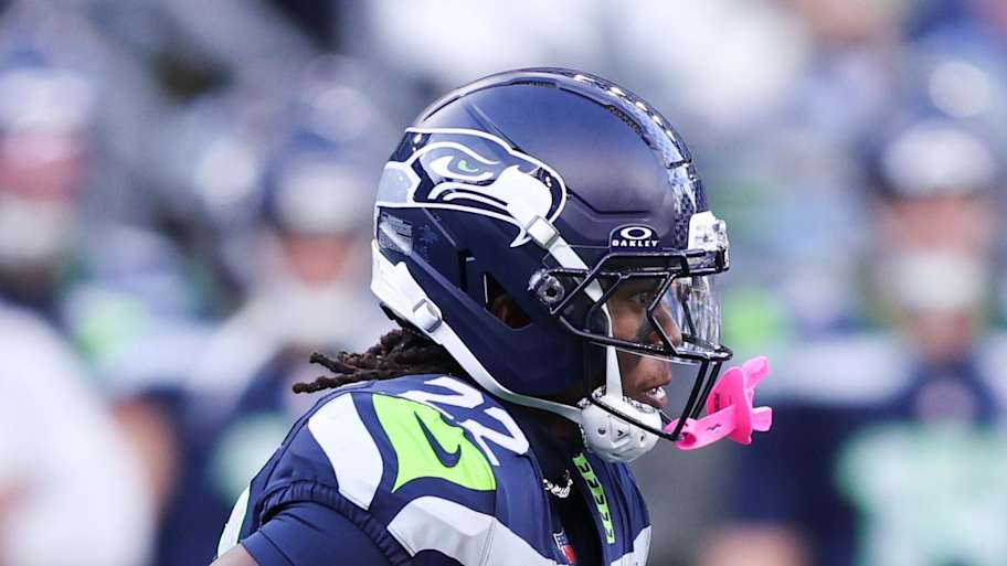 Rashid Shaheed could play more RB for Seahawks
