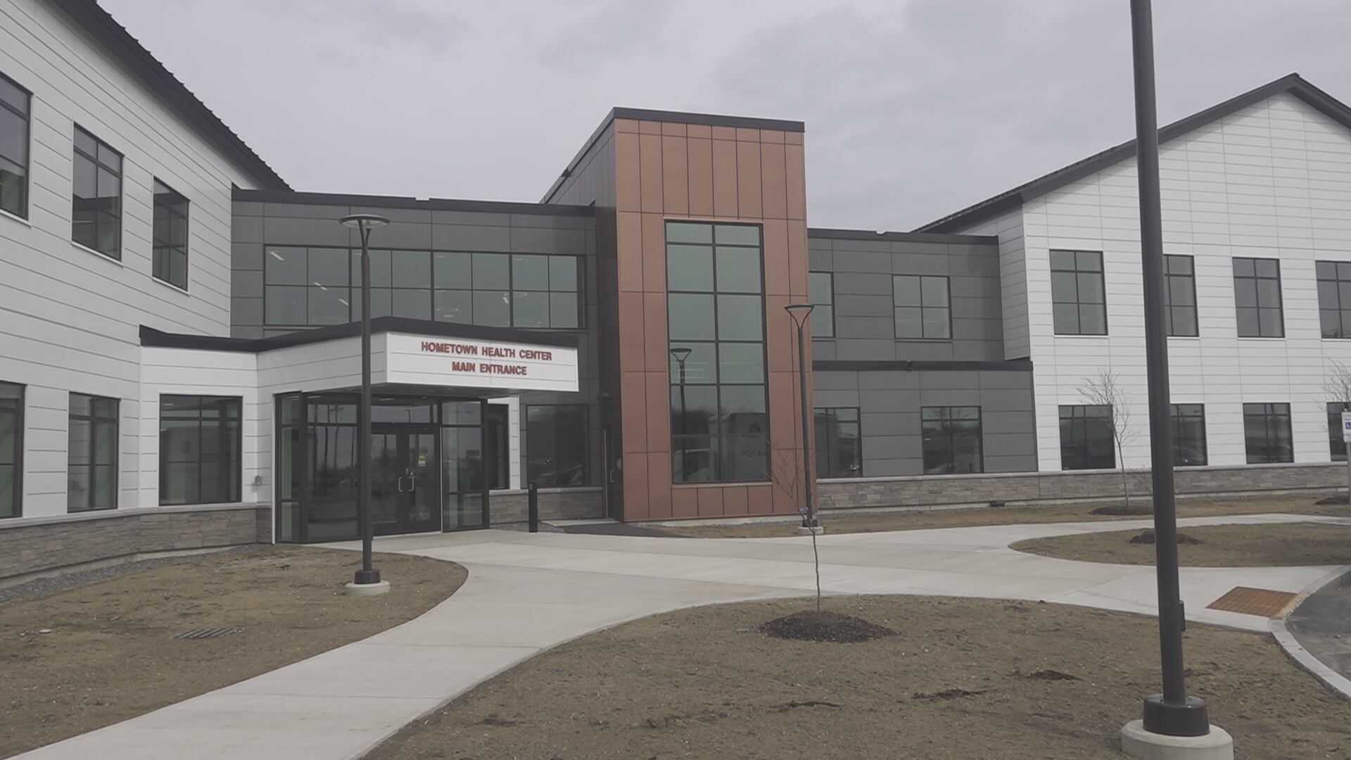 “It’s like nothing I’ve ever seen before,” new health center aims to ...