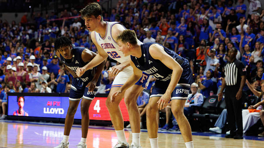 Why Florida star Olivier Rioux’s height won't boost his NBA draft stock