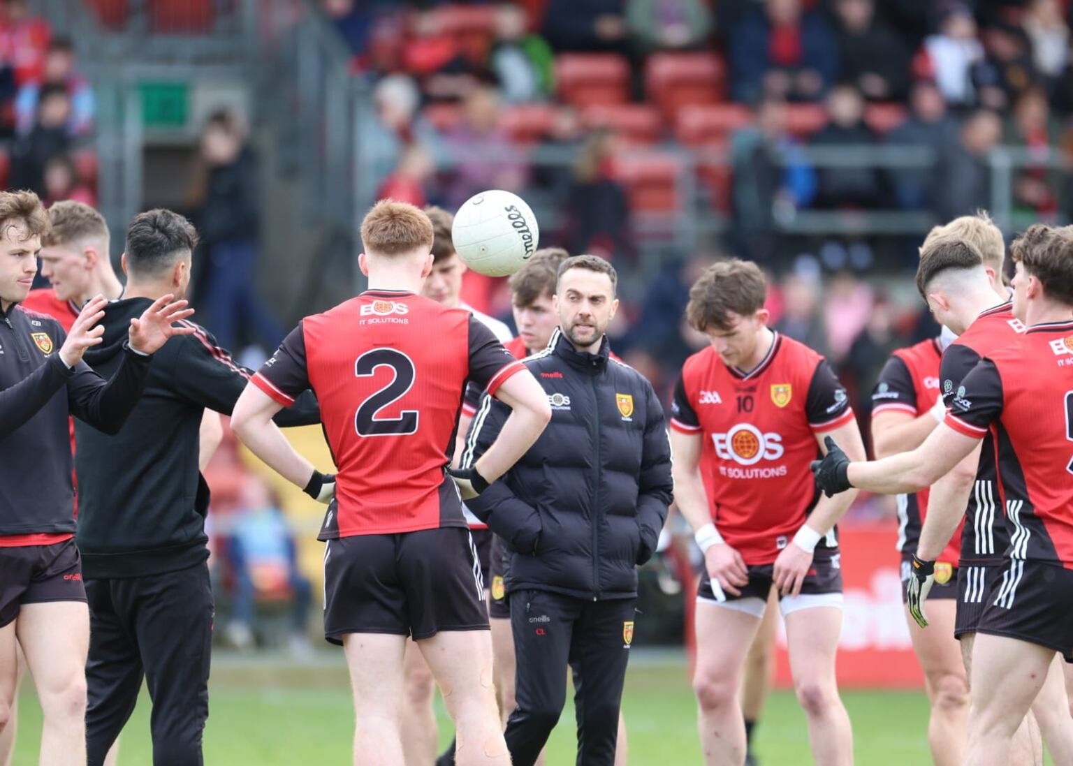 Down turn focus to ‘high stakes’ Division Three final against Wexford ...