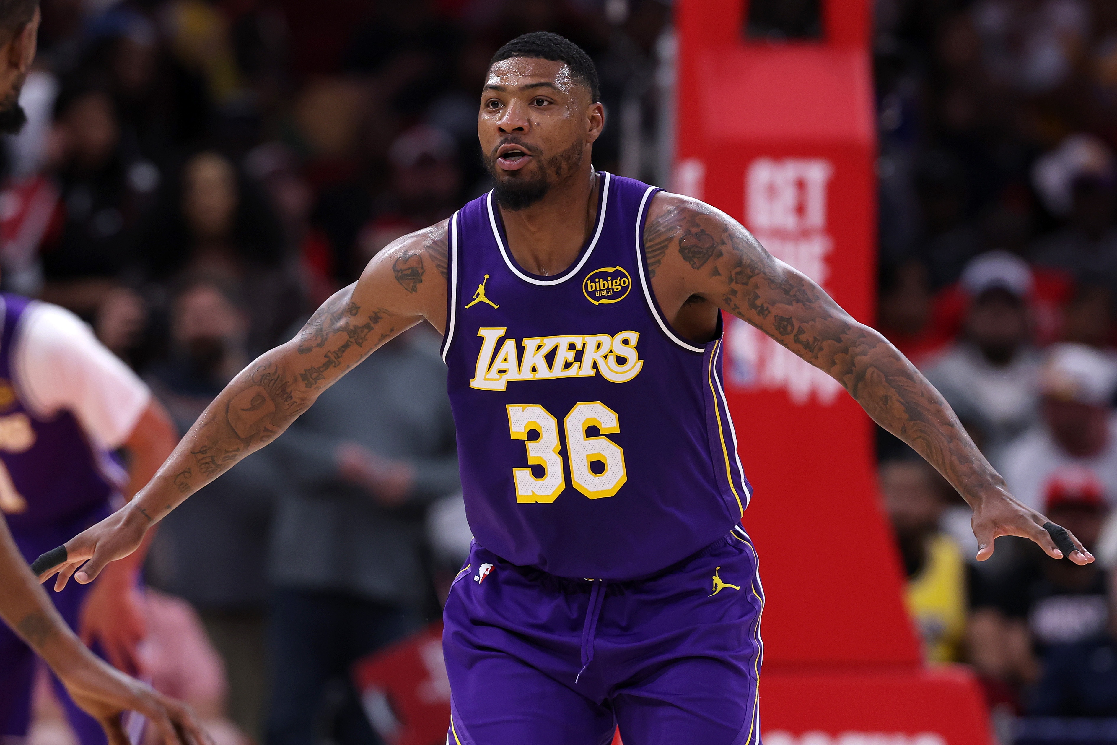 Los Angeles Lakers announce key starter could miss Pistons game