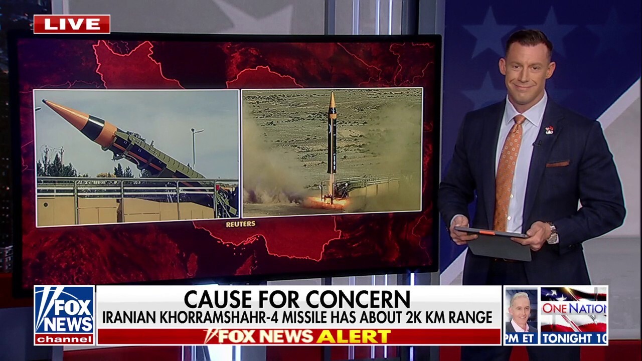 Growing concern over Iran missile capabilities after failed strike targeting Diego Garcia<br>