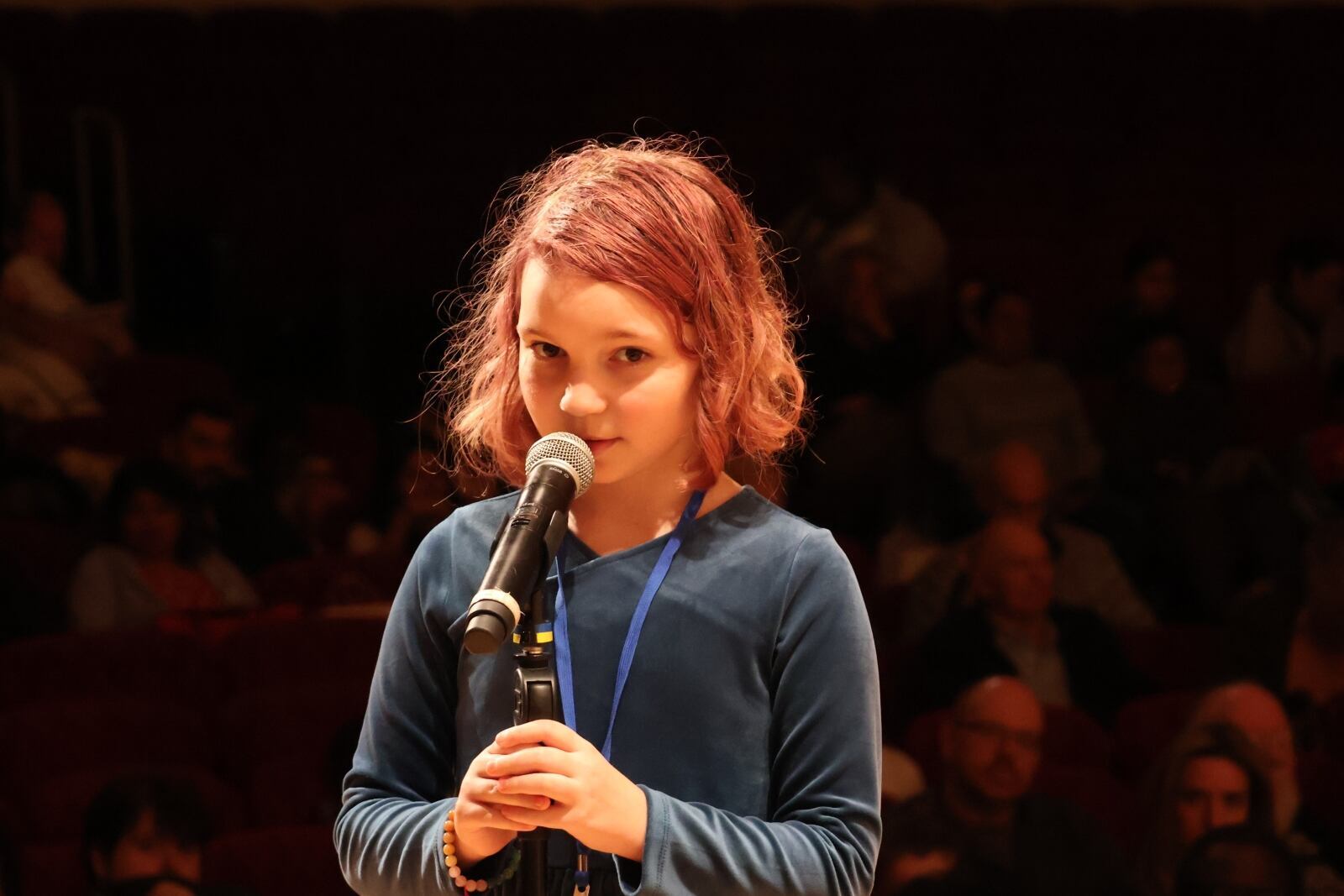 AA1Zb0X2 Ice in Her Veins: Fifth Grader Triumphs at Kalamazoo Spelling Bee