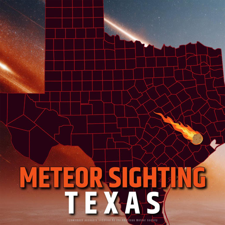 Meteorite crashes through woman’s house after pressure wave booms 29 ...