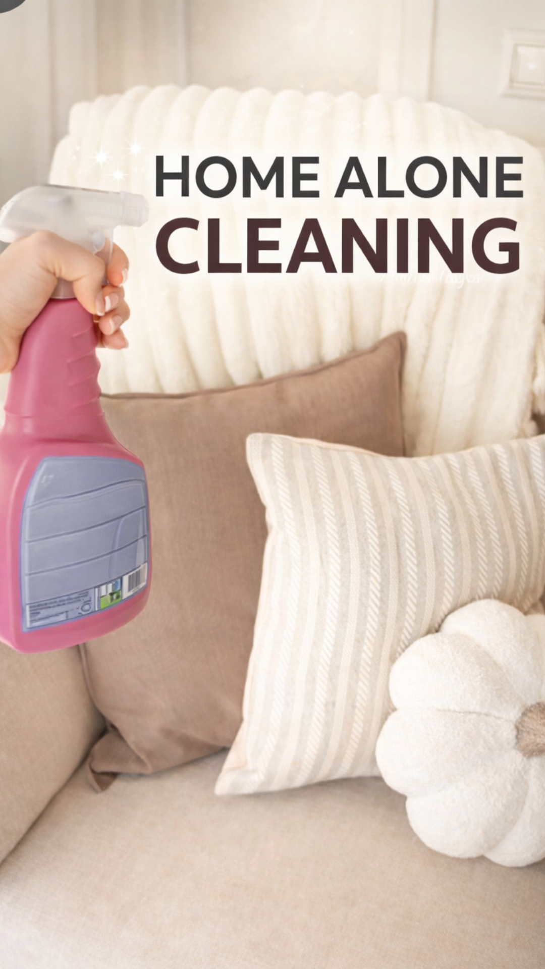 How daily habits make cleaning feel effortless
