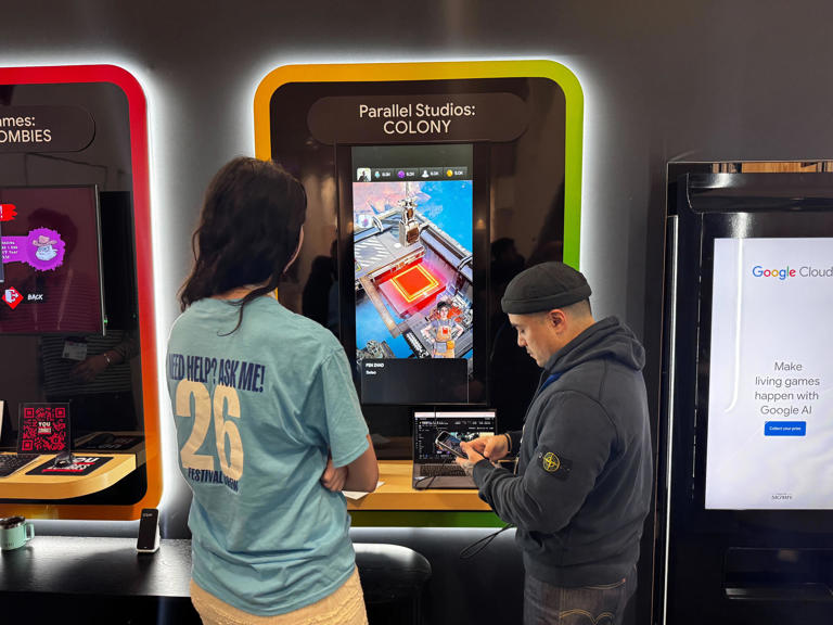 Generative AI in gaming is here, but facing pushback from gamers — and ...