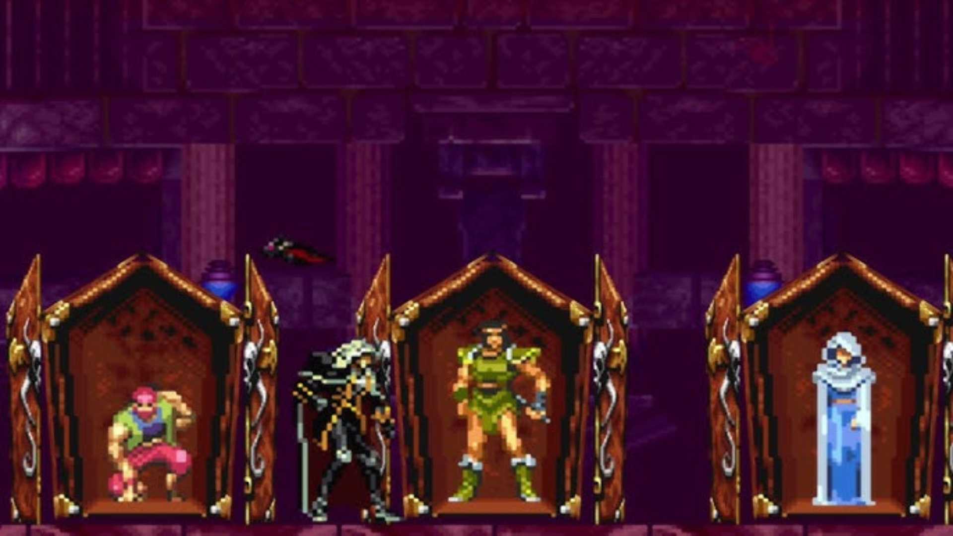 SOTN Fake Heroes