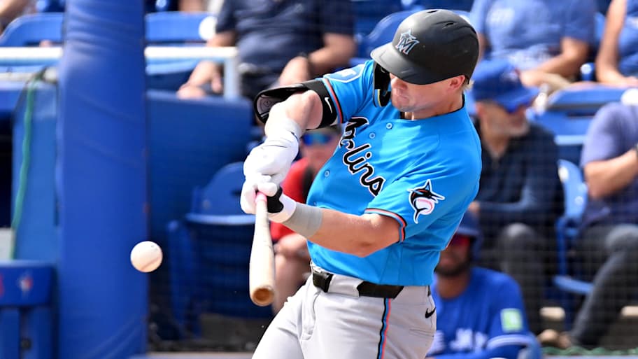 Jury will remain out on Kyle Stowers but not on Miami Marlins roster holes<br><br>