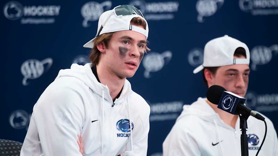 NCAA men's ice hockey championship bracket set