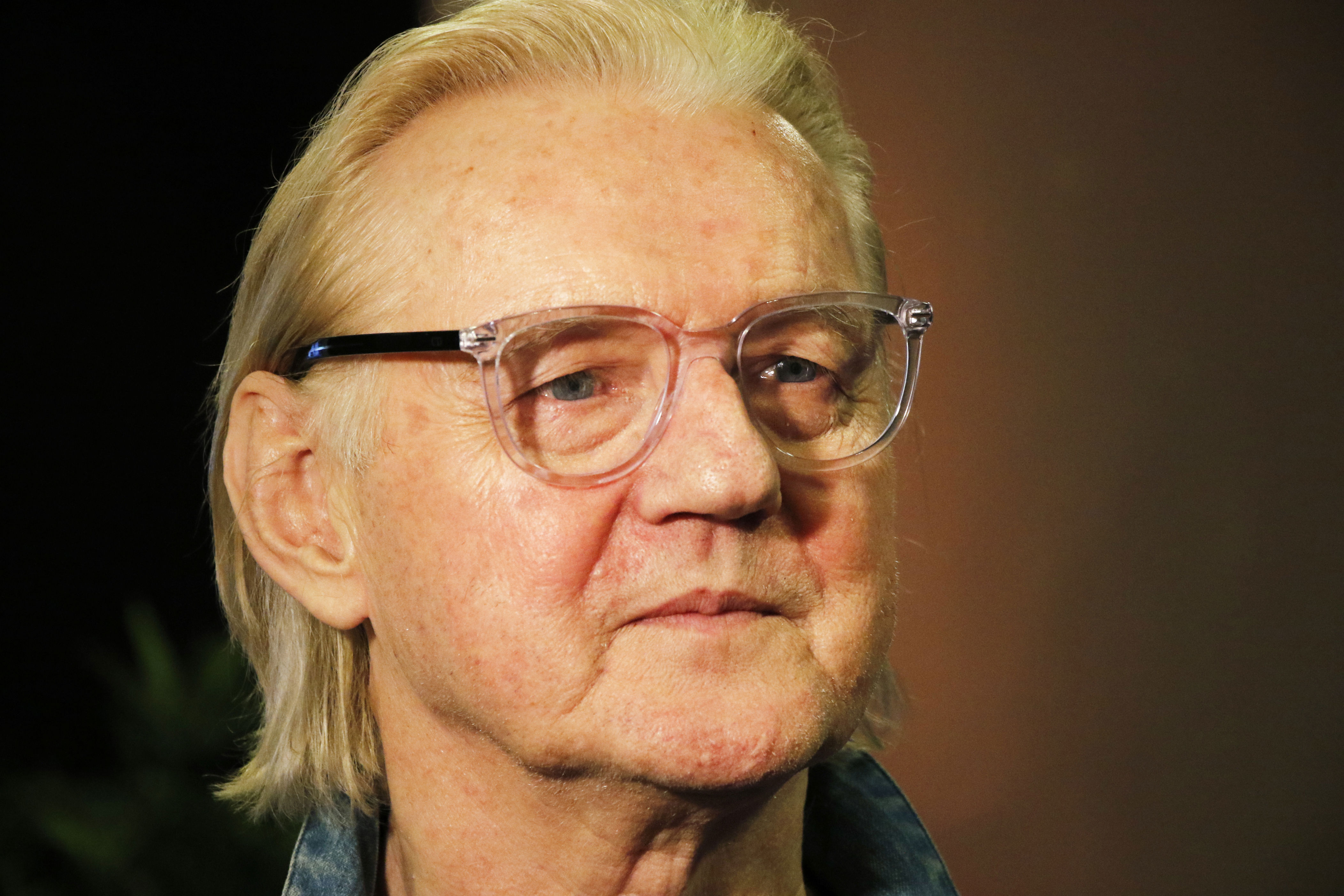 Spellemanns hederspris til Finn Kalvik