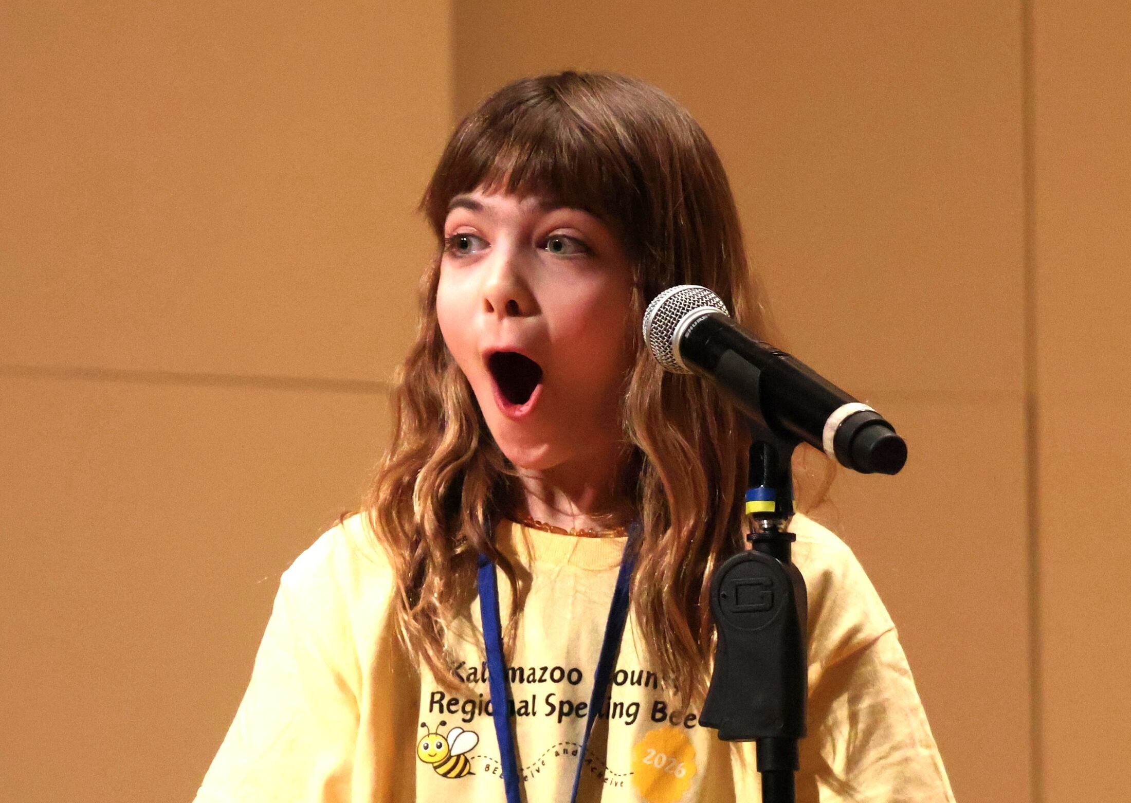 AA1Zb5UL Ice in Her Veins: Fifth Grader Triumphs at Kalamazoo Spelling Bee