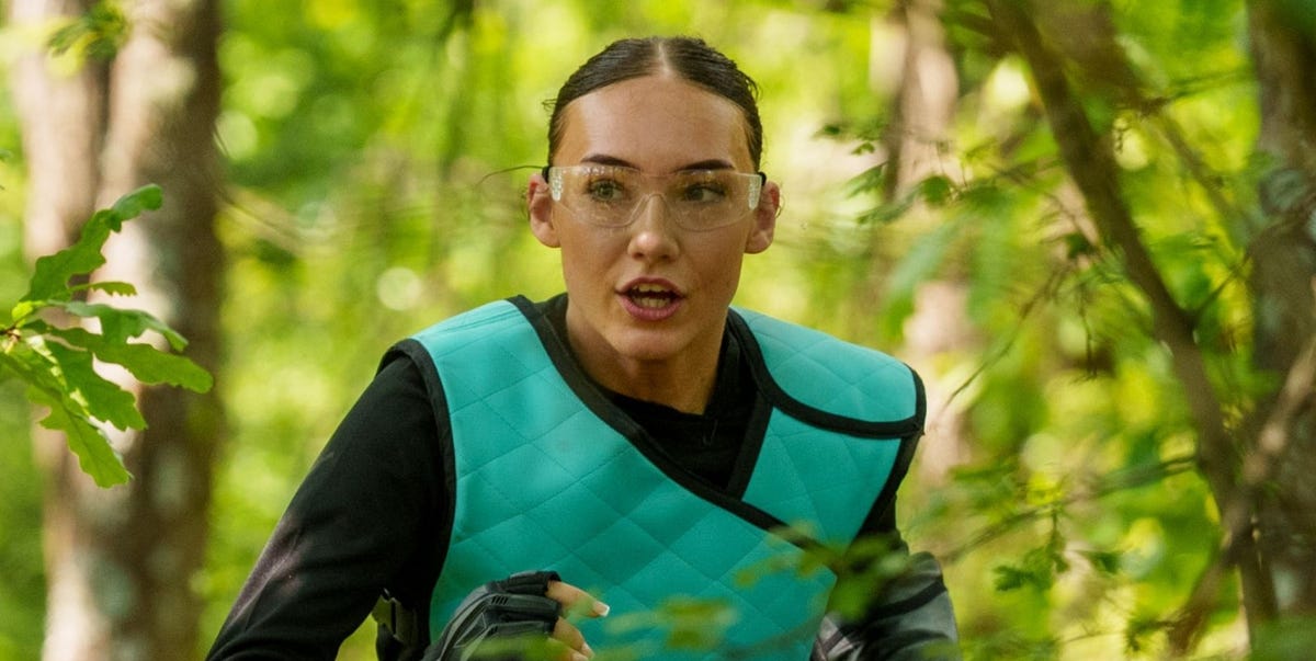 Where is The Hunt: Predator vs Prey filmed? Inside the Hunger Games ...