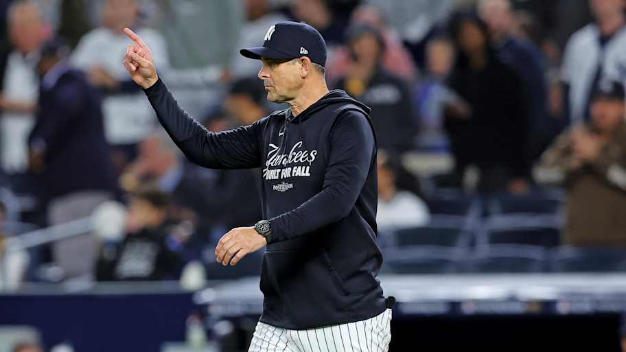 Aaron Boone announces Yankees rotation with one notable omission<br><br>