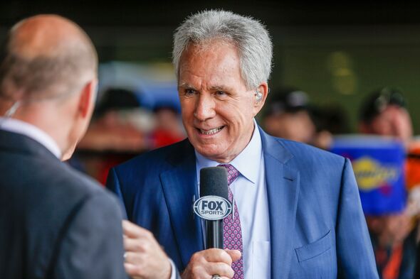 FOX viewers get goosebumps as beloved NASCAR legend returns to ...