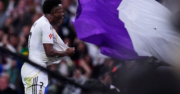 Real Madrid, con doblete de Vinicius, se impone al Atleti en el derbi ...