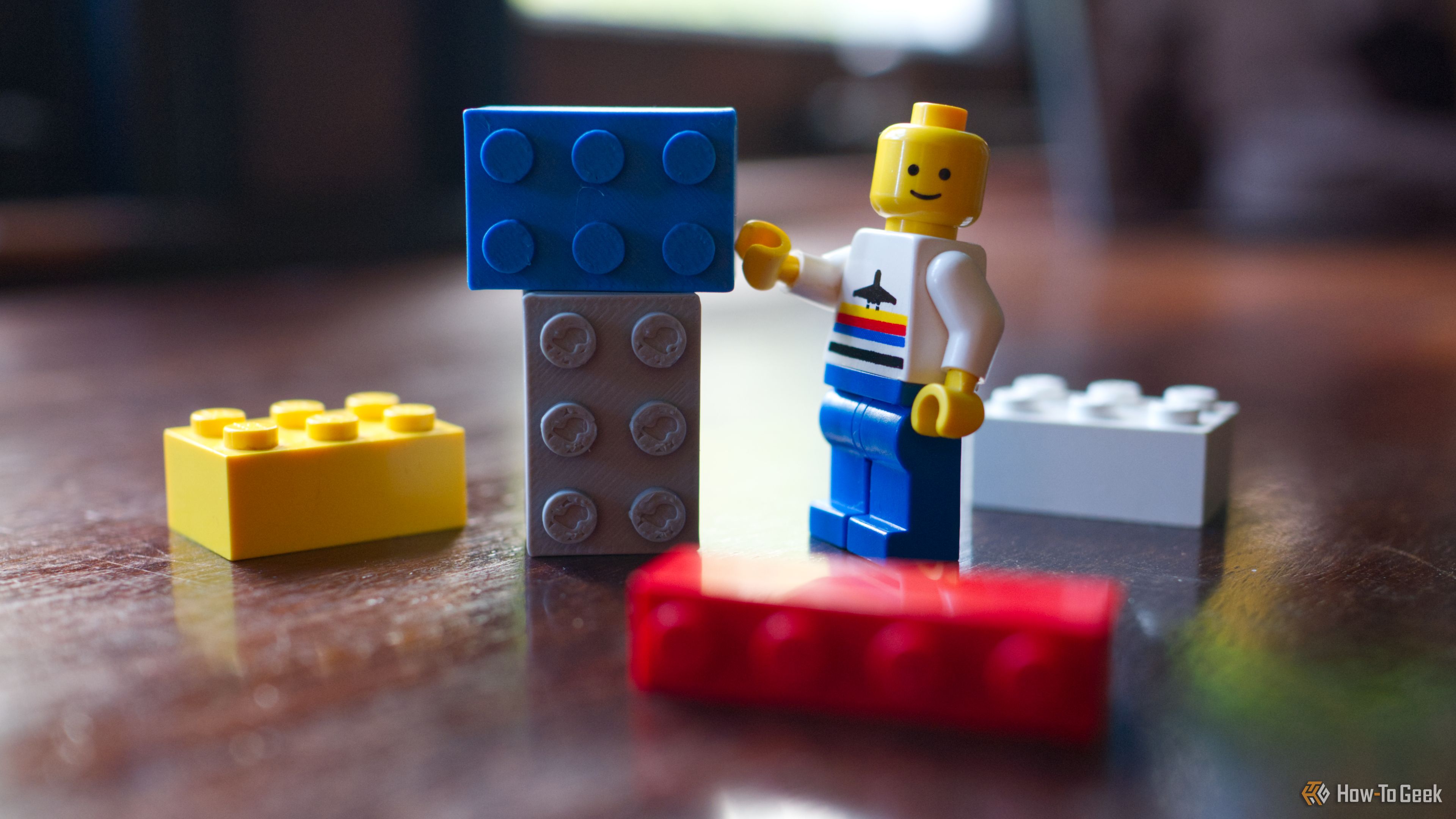 8 LEGO 3D printing projects to build this weekend (May 22 - 24)