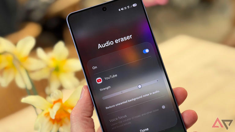 Samsung's Audio Eraser saved my noisy videos, but it fails when sounds ...