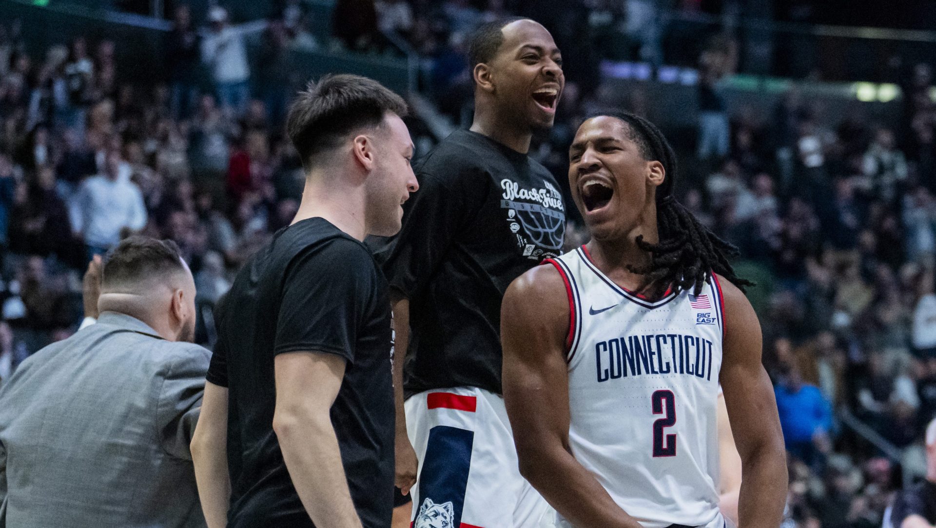 ESPN insider drops major UConn injury update on star guard before UCLA clash<br><br>